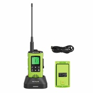 Retevis EZtalk 4S EZtalk 64S IP68 Waterproof 2000mAh NOAA GMRS UV Dual Band Two Way Radios