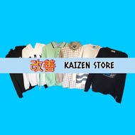 Kaizen bagi Free lock