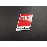 Audi Front Rear Side Fender Oem Logo Emblem