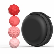 Silicone Magnetic Sensory Balls Fidget Toy Worry Balls Autism Calming Fidgeting Toy Kid Anxiety Reli