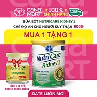 Sữa bột cho người suy thận Nutricare Kidney 1 giảm protein & giúp cân bằng điện giải, kiểm soát đườn