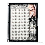 Glue-free Eyelash Extensions Fairy Look Quick & Easy DIY Cosplay Fake Eyelashes for Beauty Eye Cospl