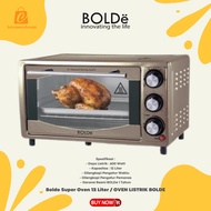 Bolde Super Oven 12 Liter / BOLDE ELECTRIC OVEN