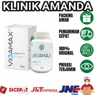 Vigamax Asli Garansi Suplemen For Stamina Pria Vigamax Original