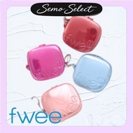 FWEE Fwee l Pocket Cheek Palette (4colors) cheek/blusher/blush/k-beauty