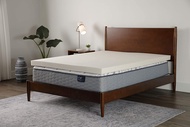 Serta CopperGel 3 Inch Thick Full, Queen or King Size Bed Memory Foam Mattress Topper. MADE IN USA.