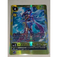 DTCG SR エンジェウーモンACE (Angewomon ACE) BT15-038