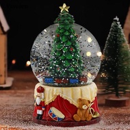 [Vaveren] Christmas Snow Globe Snowflakes Snow Globe for Girlfriend Children Holiday