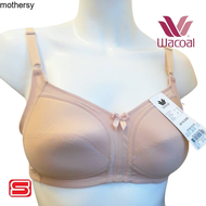 เสื้อชั้นในสตรี Wacoal Basic Bra WB9M24 - ชุดชั้นในไร้สายสำหรับผู้หญิง (3 สี) ลุคร้อน