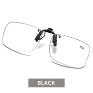 JN IMPRESSION Photochromic đa tròng chuyên dụng Kính đọc sách Clip-on cho gần và xa sử dụng chống Đè