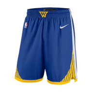 金州勇士隊 Icon Edition Nike Dri-FIT NBA Swingman 男子短褲