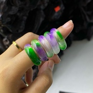 T stone ring. Natural DuLong size 17 to 3.5mm