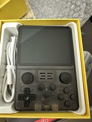 <พร้อมส่ง> POWKIDDY RGB20S Dual สีส้ม เมม 64 GB Built-In 15000เกม + 3.5นิ้ว IPS หน้าจอ source System