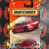 Matchbox Tesla Model 3
