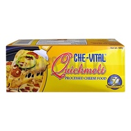 ♂ ▩ Che-Vital Che Vital Chevital Quickmelt Processed Cheese Food 500 grams