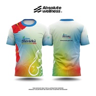 AW MAIS Merdeka Run 2025, Sublimated Jersey, Unisex