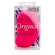 Tangle Teezer 專利護髮梳 撫平毛躁美髮梳 The Original Detangling Hair Brush - # Pink Fizz (乾濕頭髮適用) 1pc