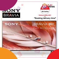 Sony Singapore X90J 4K UHD GOOGLE TV 50X90J 55X90J 65X90J 75X90J  BRAVIA XR Full Array LED 4K Ultra HD Smart TV