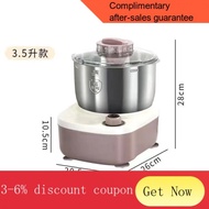 YQ43 Flour-Mixing Machine Household Small Automatic Dough Mixer Constant Temperature Fermentation Stand Mixer Multi-Func