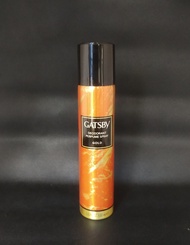 Gatsby Deodorant Parfume Spray/gatsby parfum