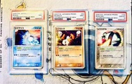 三連號‼️‼️‼️ 波導的勇者promo card 雷吉艾斯 雷吉洛克 雷吉斯奇鲁