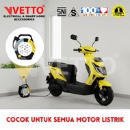 Vetto Box Cable Lp Electric Motor Ev Cable 5M Black 3X0.75 Sni