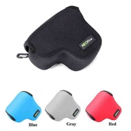 Portable Neoprene Soft camera For Canon G3X Shockproof case Pouch Cover inner bag postma