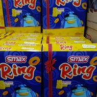 Smax Box Keju Ring Edisi Lebaran 100gr Paket Parcel THR Idul Fitri