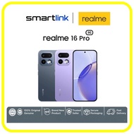 Realme 16 Pro 5G | 12GB RAM+512GB