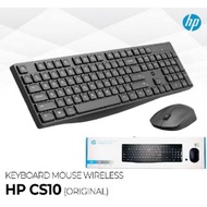 HP KEYBOARD PACKAGE WIRELESS + MOUSEhp WIRELESS COMBO SET Cs10