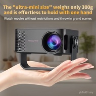 Household Portable Home M60 Mini Mini Mobile Phone Projection Small Wireless HD Projector FXCE