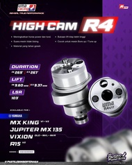 NOKEN AS UMA RACING R4 MX KING - JUPITER MX 135 - VIXION - R15 OLD ORIGINAL