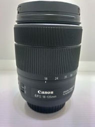 Canon EF-s 18-135mm F3.5-5.6 IS USM