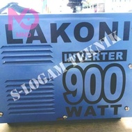 MND Travo Las 900 Watt Falcon 120e Inverter LAKONI / Mesin Las