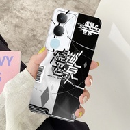 { EC04 } Latest VIVO Y19S Case - Casing VIVO Y19Shp - ElevenCase - Pro Camera Softcase - Camera Prot