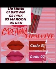 KYTEE HERBALS LIPMATE CREAMY  CODE 1,2,3,4  DISCOUNTS