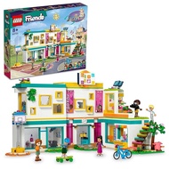 LEGO Friends Heartlake City International School 41731 Toy Building Set for Girls 8 Years and Older [Japan Product][日本产品]