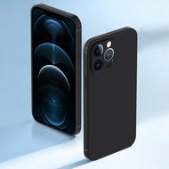 CASE iphone 13 / 13 MINI / 13 PRO / 13 PREMIUMPro Max CASE SLIM MATTE CASE BLACK DOFF