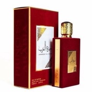Perfume Lattafa Asdaaf Ameerat Al Arab EDP 100% Original 100 Ml