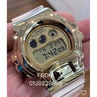 ORIGINAL GSHOCK GM6900SG-9 STAINLESS STEEL