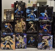 📍聖鬥士星矢 黃金十二宮 另物賞 大全套