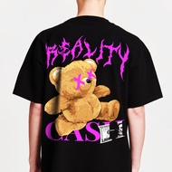 KATUN BL T-shirt T-shirt T-shirt Distro Combed Cotton 24S Premium Unisex Clothing Men Women CASH BEA