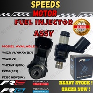 100%ORIGINAL FUEL INJECTOR Y15ZR V1/NMAX(5D7) Y15ZR V2 Y16ZR/R15(BK6) FZ150(3C1) FZ150NEW (1PA) HIGH