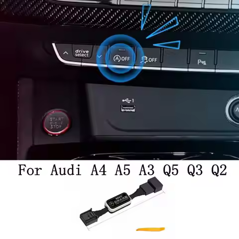 Car Automatic Stop Start Engine System Off Device Control Sensor For Audi A4 B9/A5 F5 /A3 8V/Q5 FY/Q