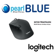 Logitech M720 TRIATHLON Mouse