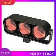 [ap4l43.] GPR1 Triple Prism with GPH3 Holder Offset 0mm for  for Total Station Surveying Equipment