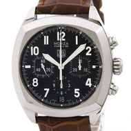 TAG HEUER 豪雅 Monza Calibre 36 精鋼自動男錶 CR5110 拋光款
