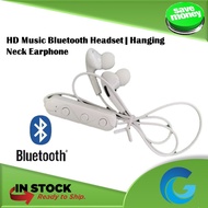 Bluetooth Earphone HD Music Bluetooth Headset | Hanging Neck Earphone | Bluetooth 5.0