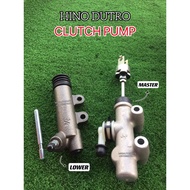 HINO DUTRO LOWER CLUTCH PUMP 3/4 & MASTER CLUTCH PUMP 5/8
