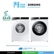 (COURIER SERVICE) SAMSUNG WW85T504DTT/FQ WW95T534DAE/FQ FRONT LOAD WASHING MACHINE WITH AI ECOBUBBLE™